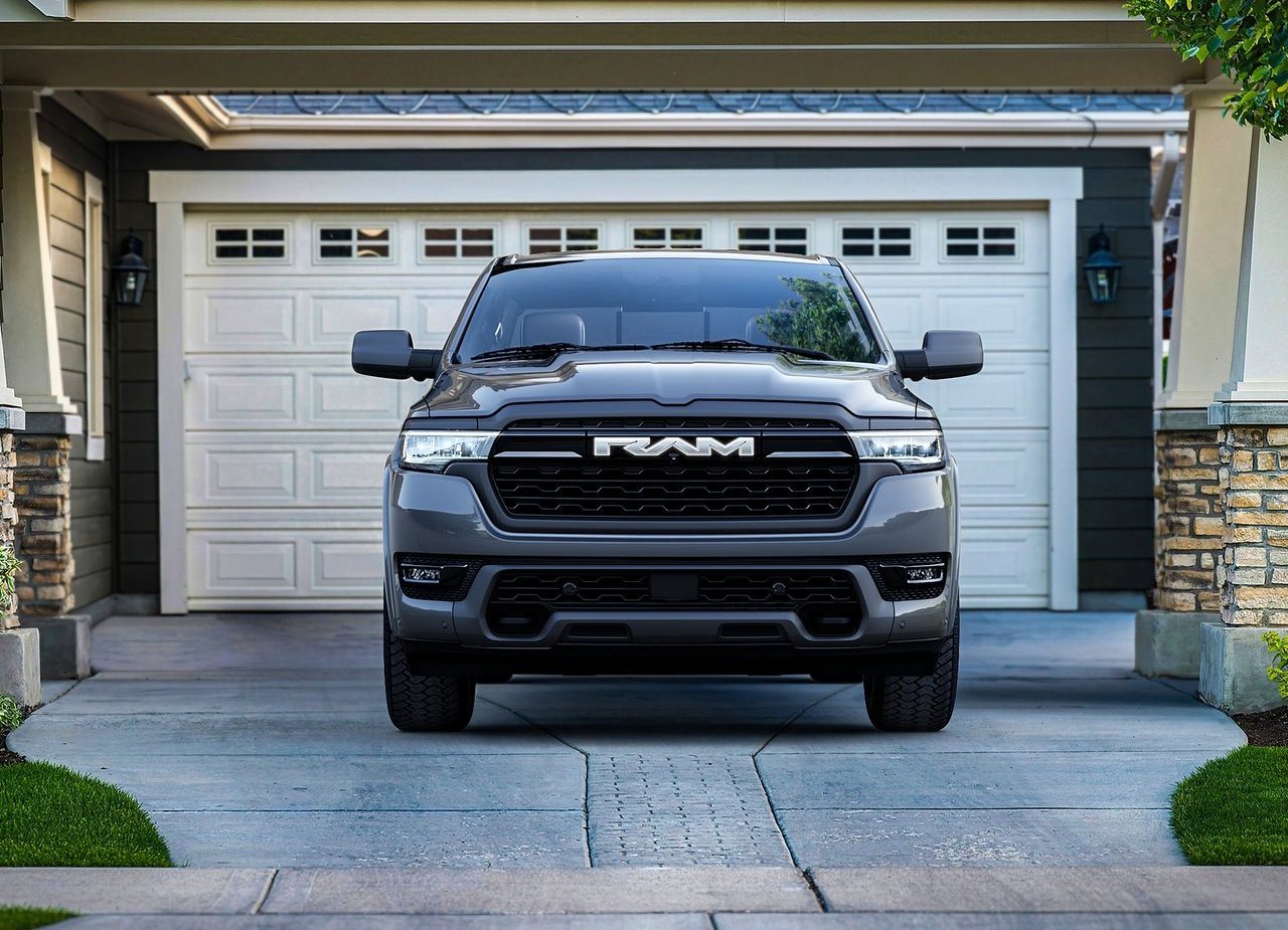 2025 - RAM 1500 RAMCHARGER, foto 16