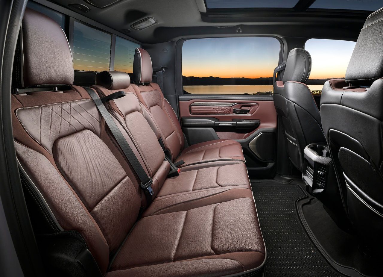 2025 - RAM 1500 RAMCHARGER, foto 18