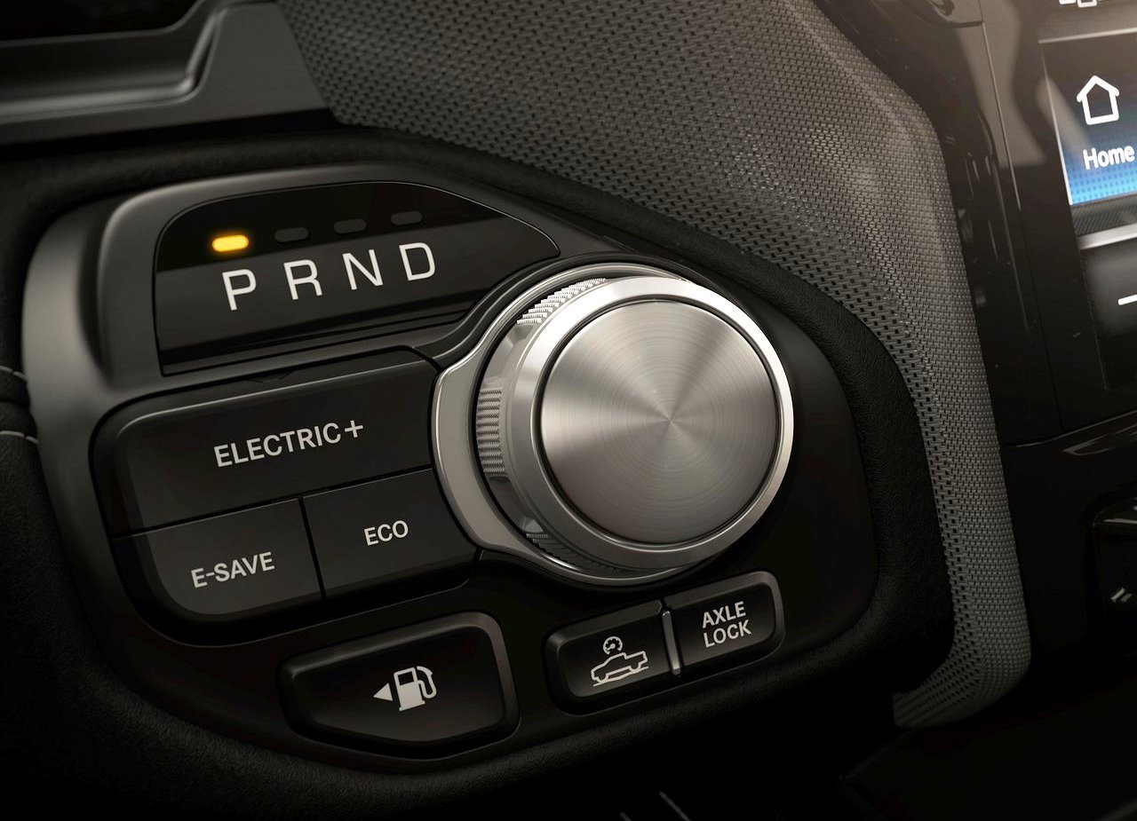 2025 - RAM 1500 RAMCHARGER, foto 19