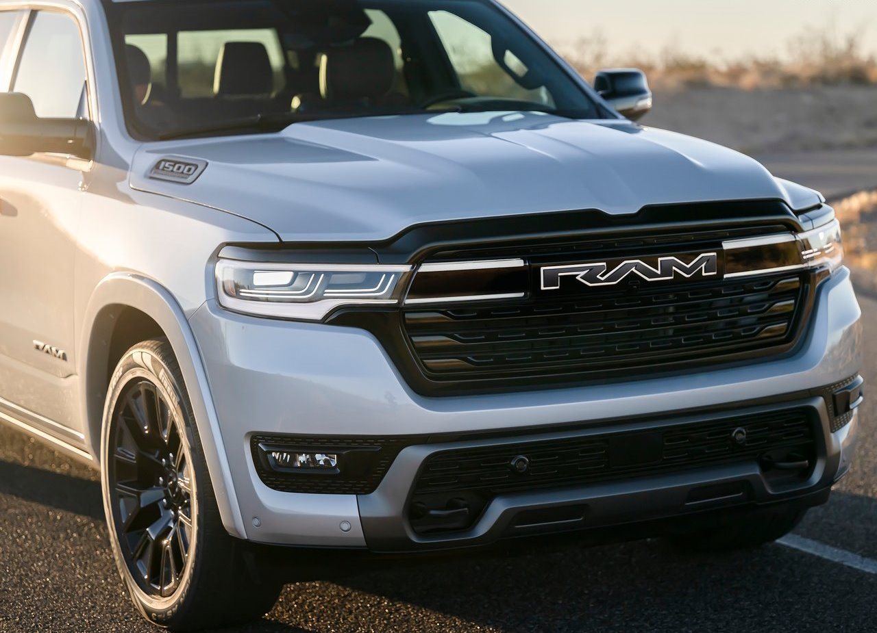 2025 - RAM 1500 RAMCHARGER, foto 20