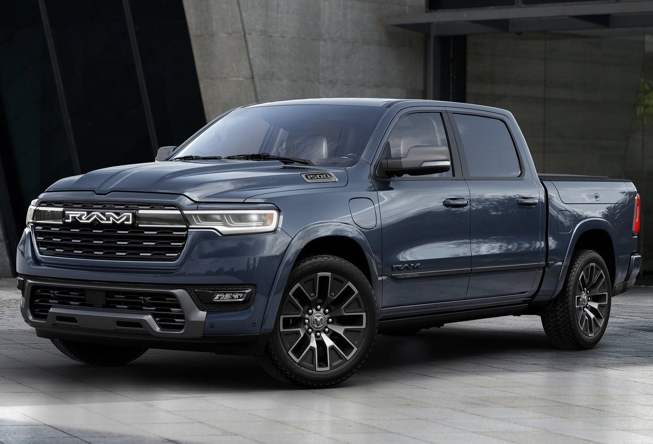 2025 - RAM 1500 RAMCHARGER, foto 23