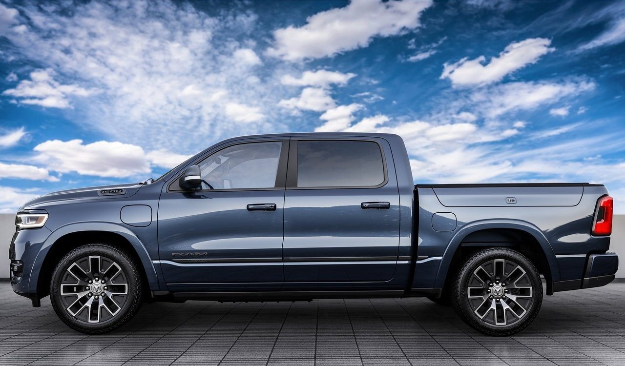 2025 - RAM 1500 RAMCHARGER, foto 24