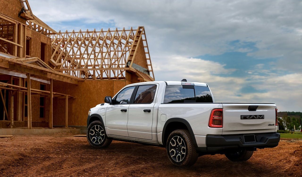 2025 - RAM 1500 RAMCHARGER, foto 25