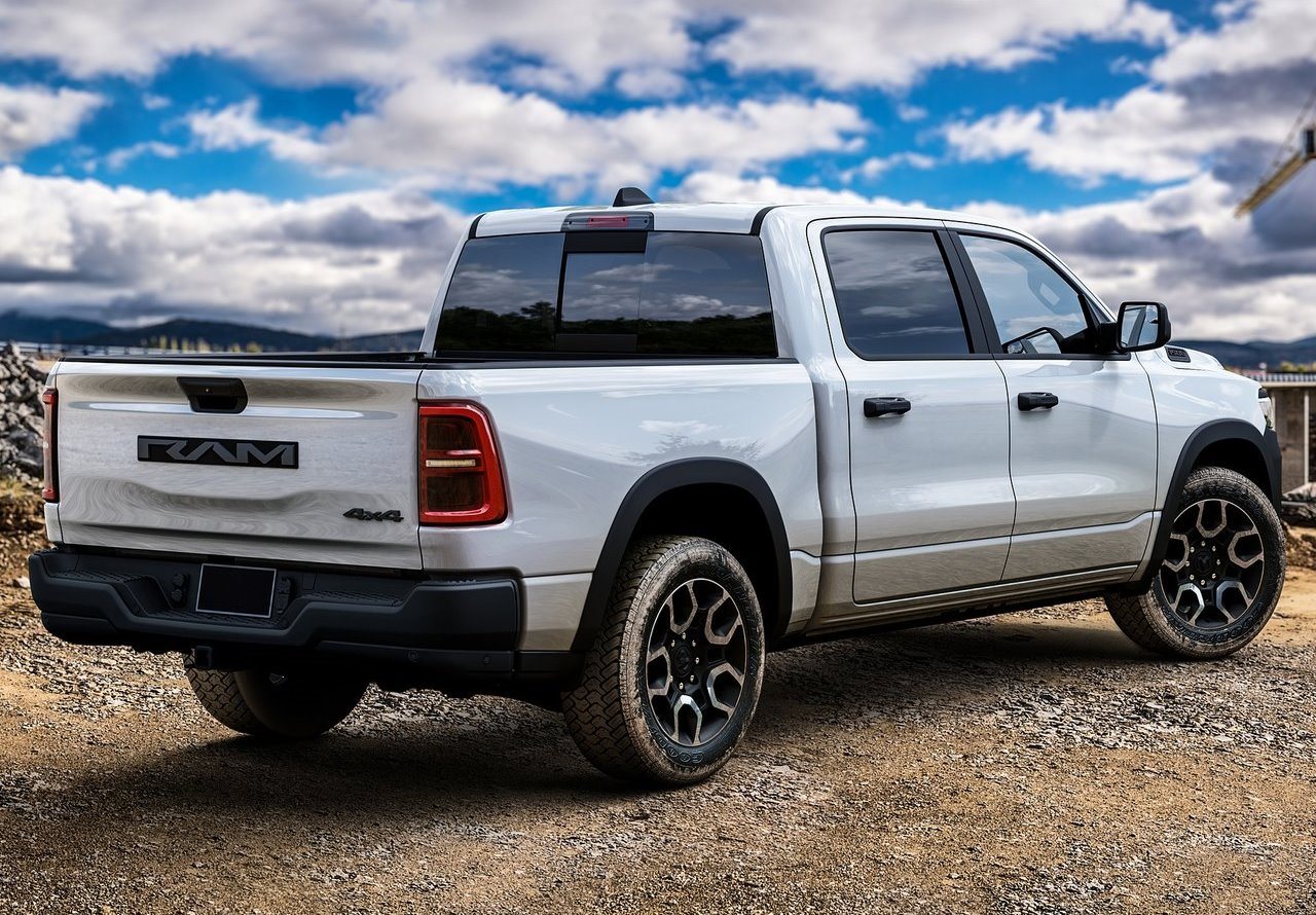 2025 - RAM 1500 RAMCHARGER, foto 26