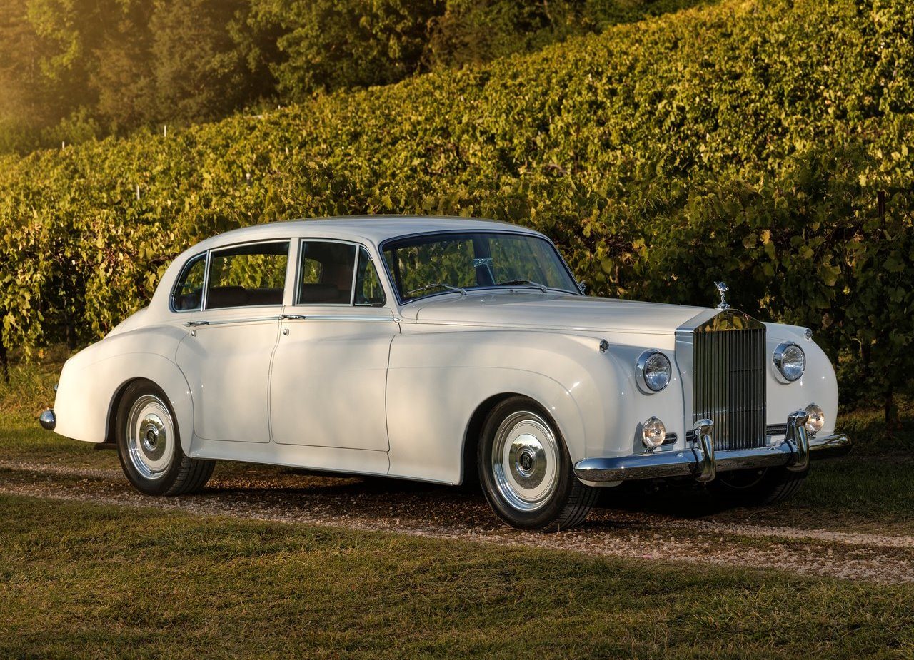 1961 - ROLLS-ROYCE SILVER CLOUD II PARAMOUNT BY RINGBROTHERS, foto 2