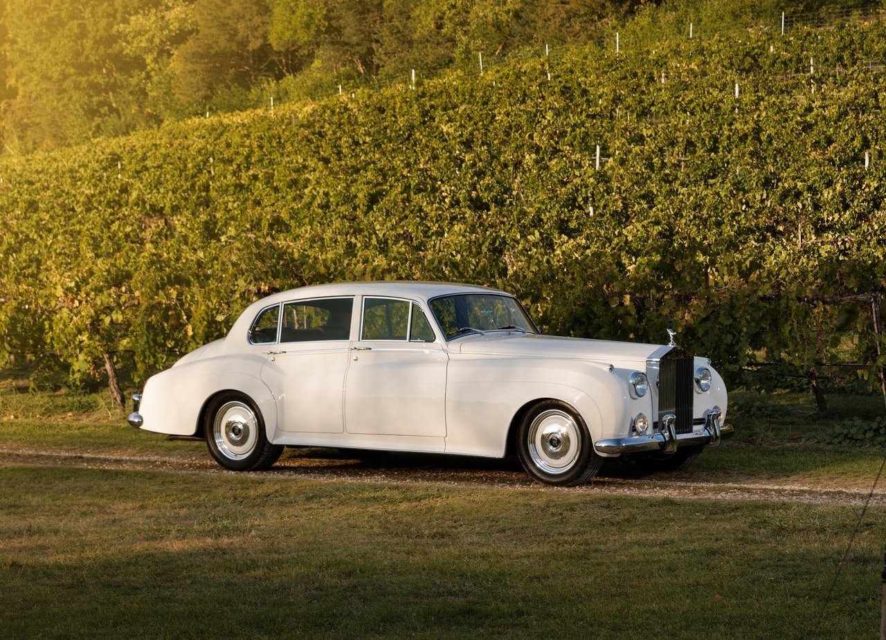 1961 - ROLLS-ROYCE SILVER CLOUD II PARAMOUNT BY RINGBROTHERS, foto 3