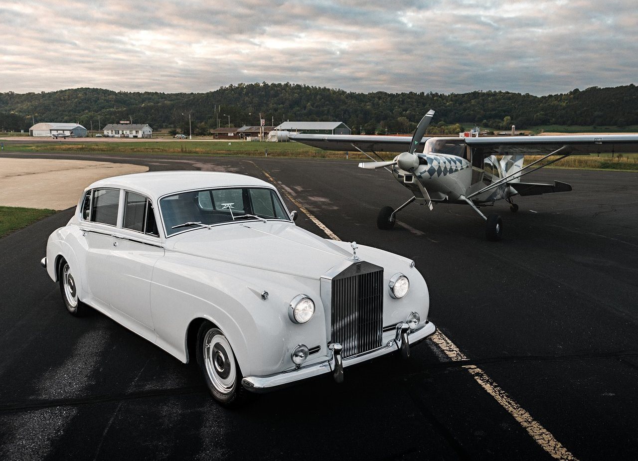 1961 - ROLLS-ROYCE SILVER CLOUD II PARAMOUNT BY RINGBROTHERS, foto 4