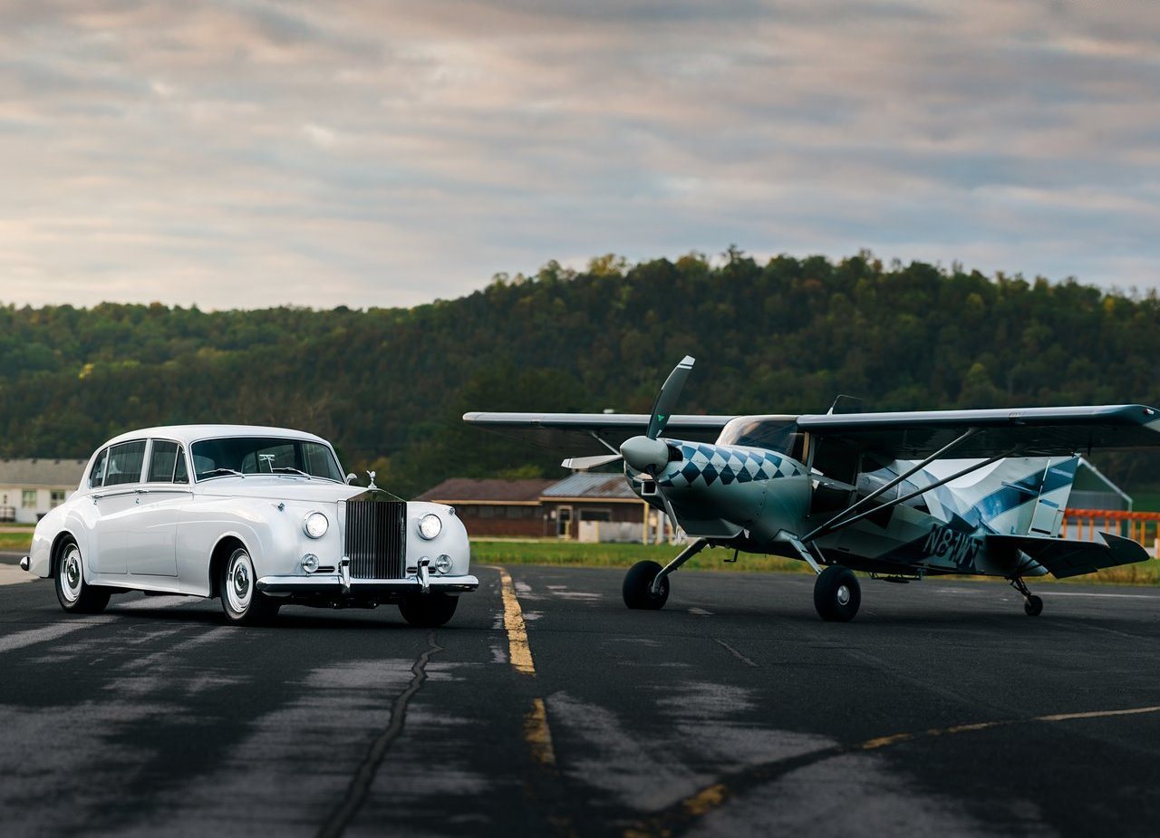 1961 - ROLLS-ROYCE SILVER CLOUD II PARAMOUNT BY RINGBROTHERS, foto 5