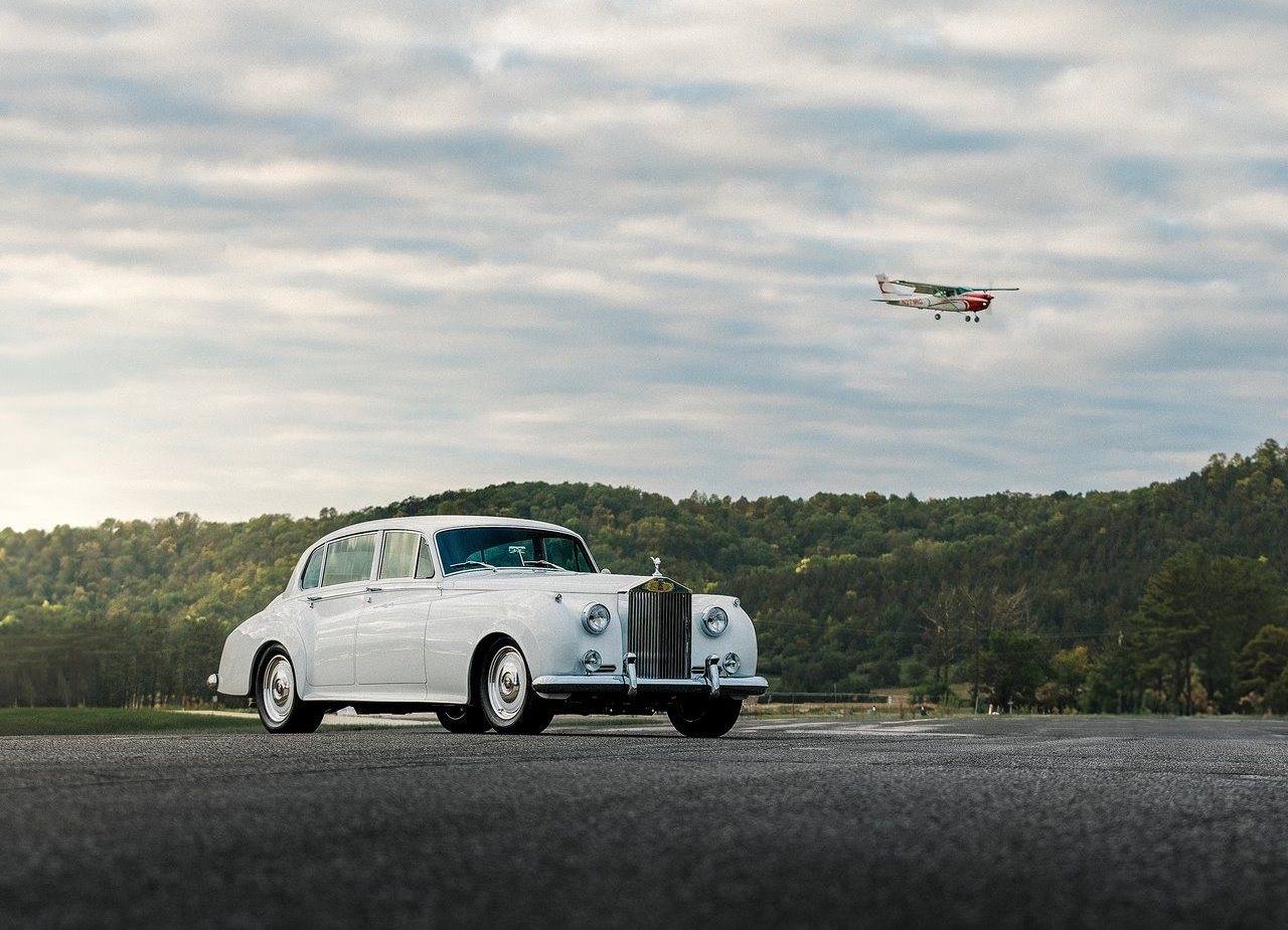 1961 - ROLLS-ROYCE SILVER CLOUD II PARAMOUNT BY RINGBROTHERS, foto 7
