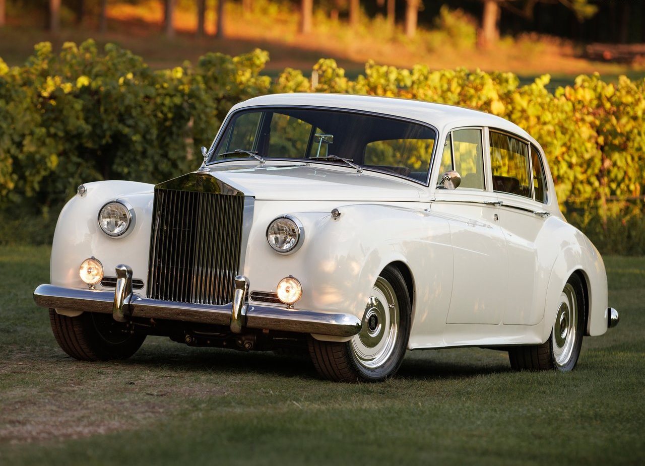 1961 - ROLLS-ROYCE SILVER CLOUD II PARAMOUNT BY RINGBROTHERS, foto 8
