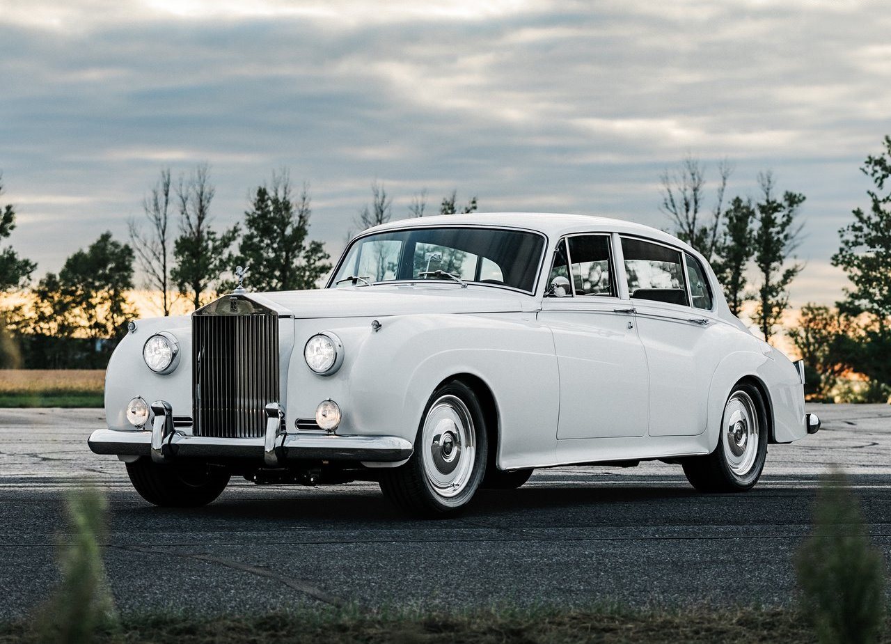 1961 - ROLLS-ROYCE SILVER CLOUD II PARAMOUNT BY RINGBROTHERS, foto 9