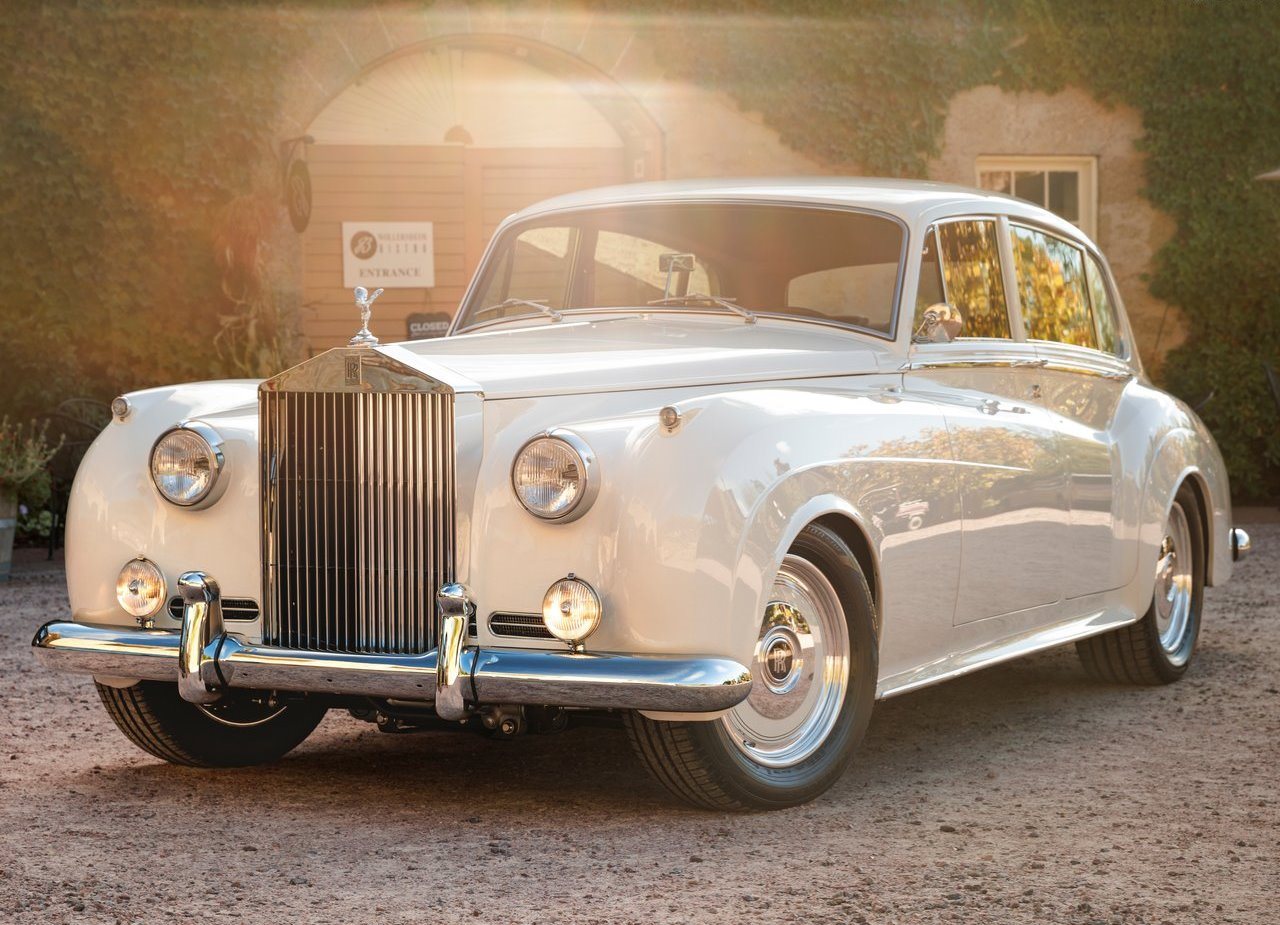 1961 - ROLLS-ROYCE SILVER CLOUD II PARAMOUNT BY RINGBROTHERS, foto 10