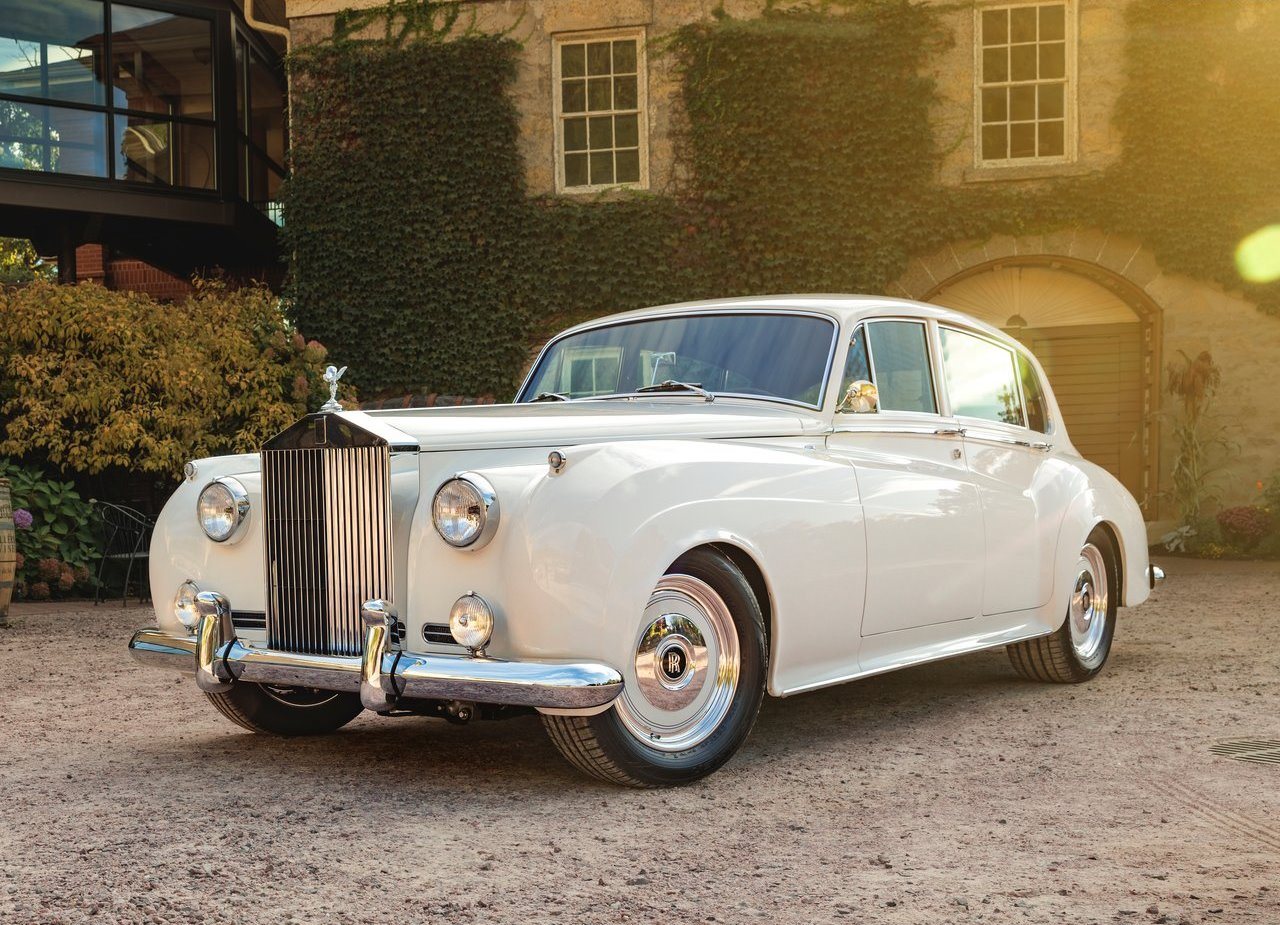1961 - ROLLS-ROYCE SILVER CLOUD II PARAMOUNT BY RINGBROTHERS, foto 12