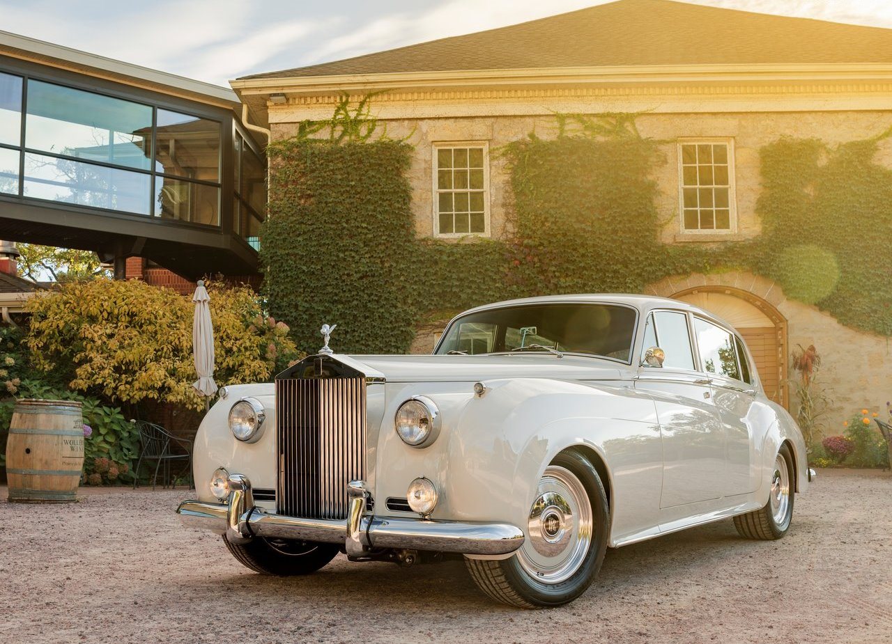 1961 - ROLLS-ROYCE SILVER CLOUD II PARAMOUNT BY RINGBROTHERS, foto 13