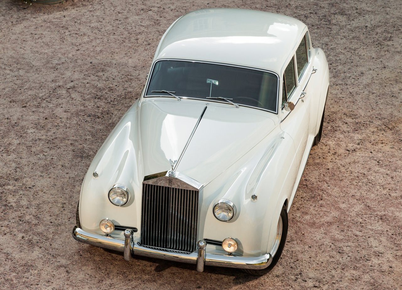 1961 - ROLLS-ROYCE SILVER CLOUD II PARAMOUNT BY RINGBROTHERS, foto 15