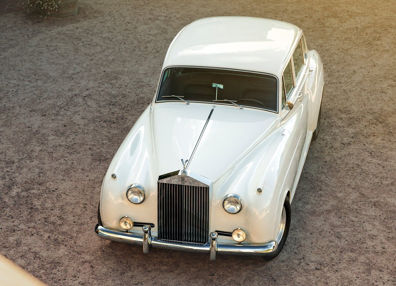 1961 - ROLLS-ROYCE SILVER CLOUD II PARAMOUNT BY RINGBROTHERS, foto 16
