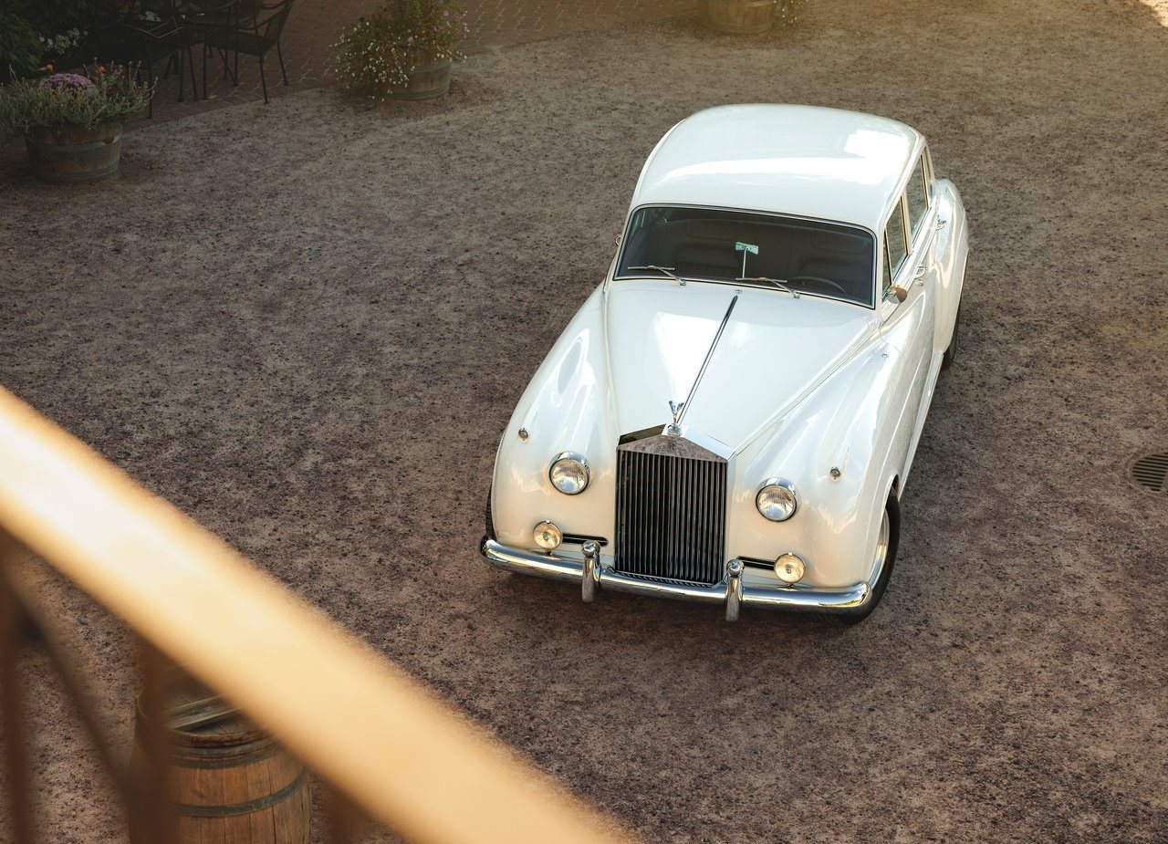 1961 - ROLLS-ROYCE SILVER CLOUD II PARAMOUNT BY RINGBROTHERS, foto 17