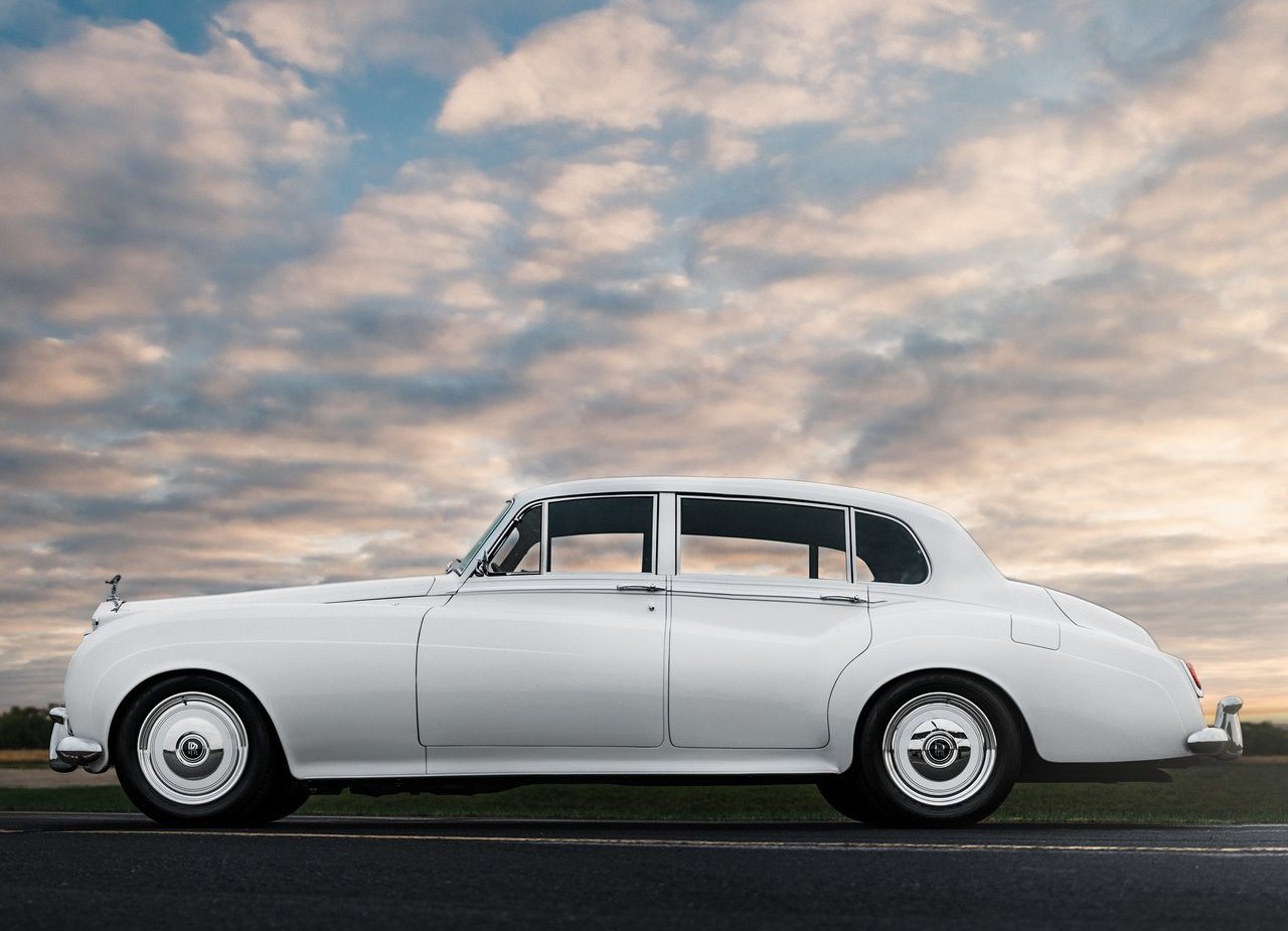 1961 - ROLLS-ROYCE SILVER CLOUD II PARAMOUNT BY RINGBROTHERS, foto 19