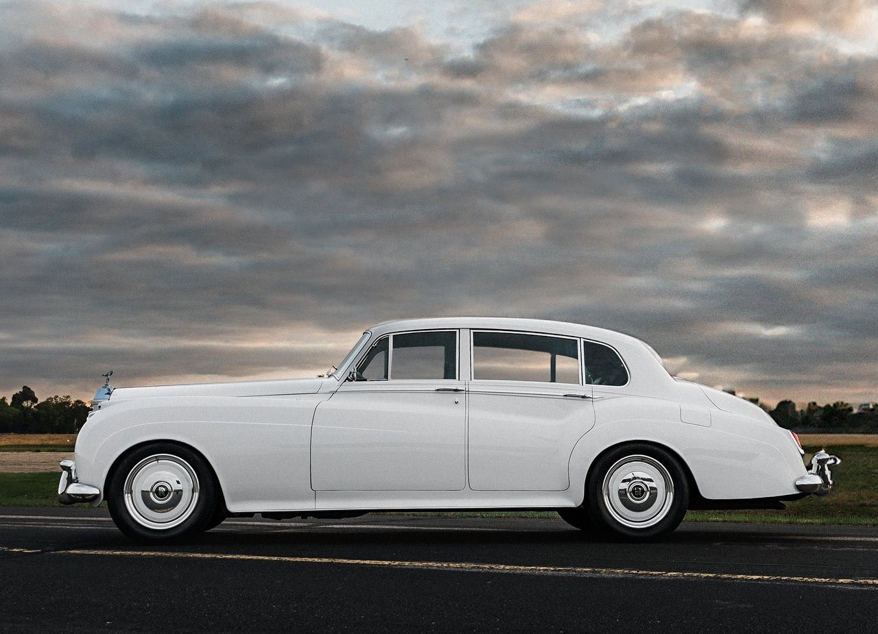 1961 - ROLLS-ROYCE SILVER CLOUD II PARAMOUNT BY RINGBROTHERS, foto 20