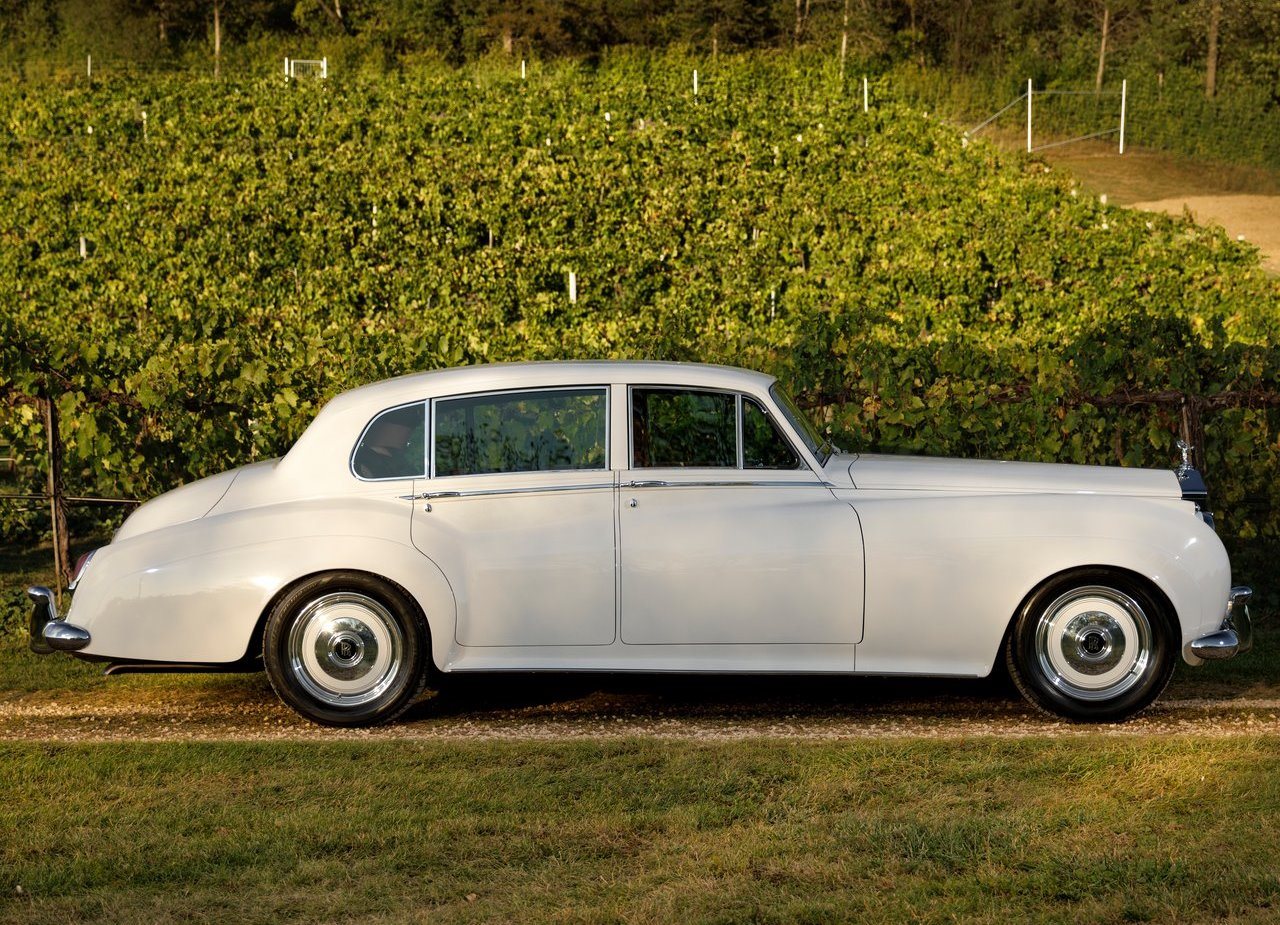 1961 - ROLLS-ROYCE SILVER CLOUD II PARAMOUNT BY RINGBROTHERS, foto 21