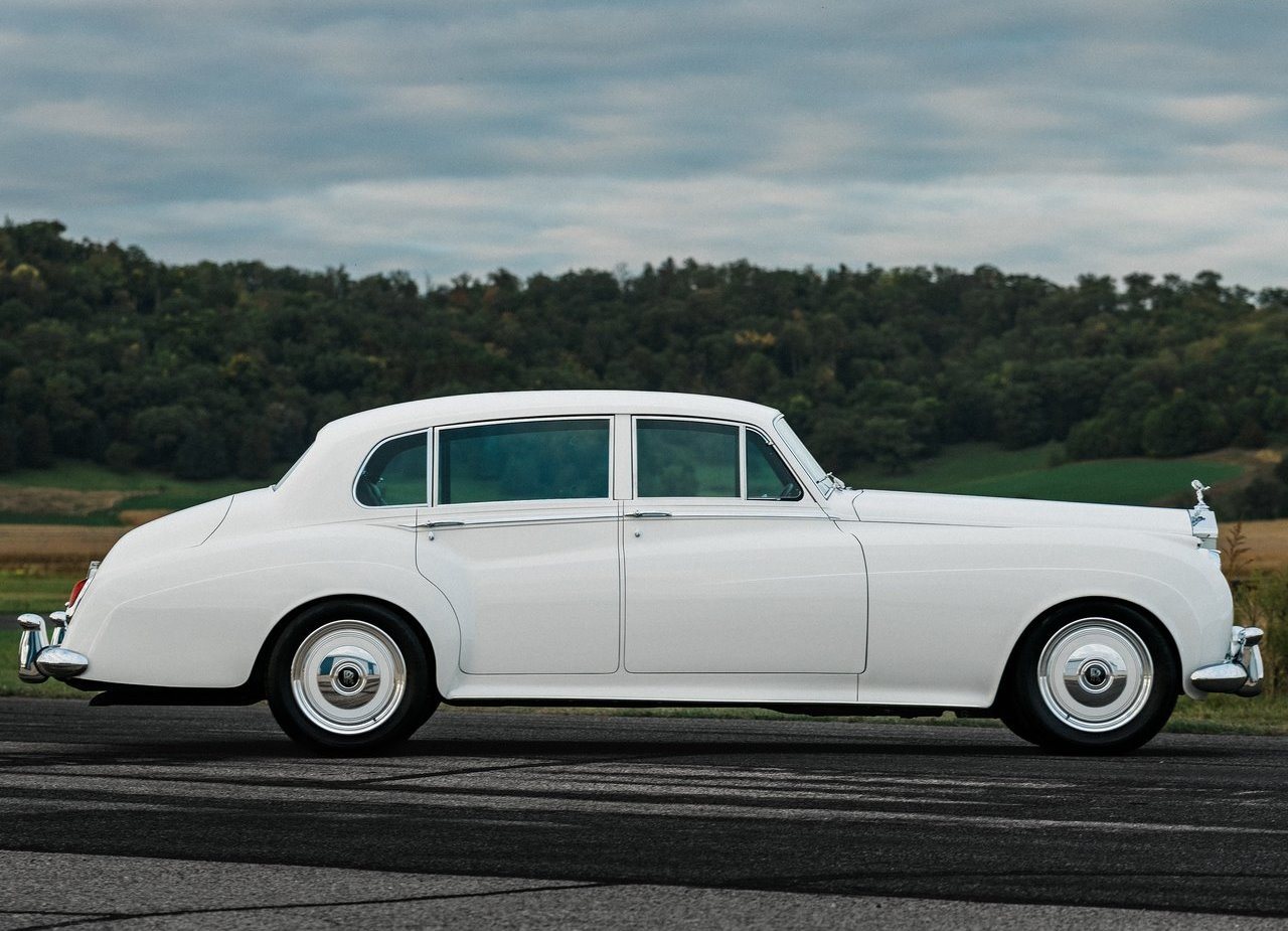 1961 - ROLLS-ROYCE SILVER CLOUD II PARAMOUNT BY RINGBROTHERS, foto 22