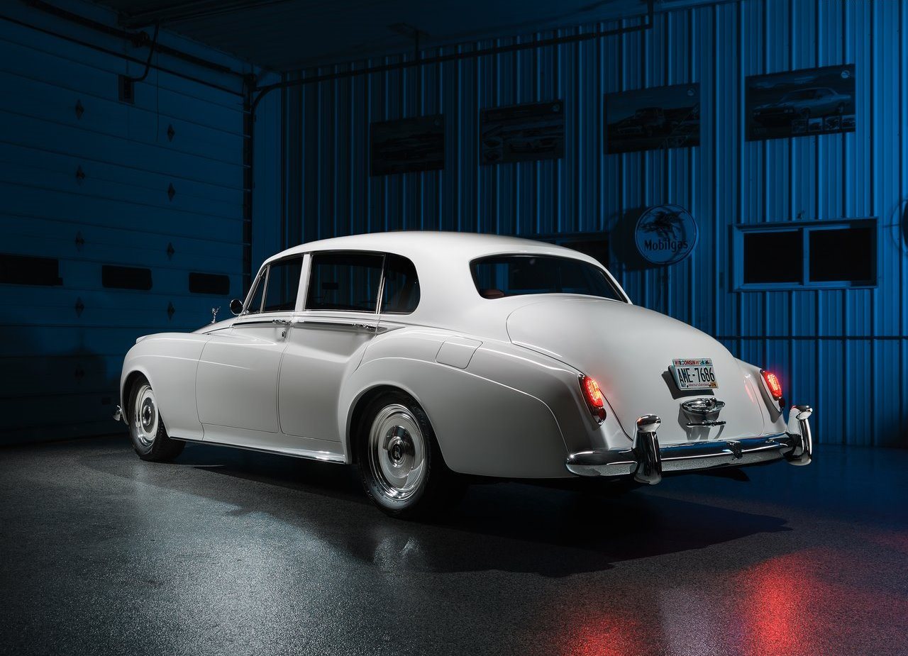 1961 - ROLLS-ROYCE SILVER CLOUD II PARAMOUNT BY RINGBROTHERS, foto 24