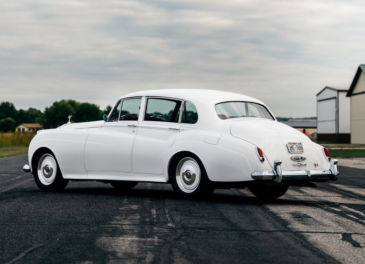 1961 - ROLLS-ROYCE SILVER CLOUD II PARAMOUNT BY RINGBROTHERS, foto 27
