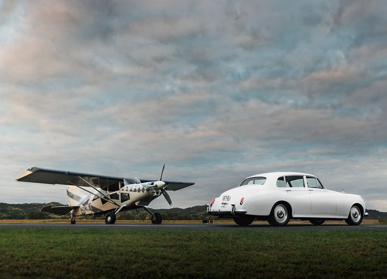 1961 - ROLLS-ROYCE SILVER CLOUD II PARAMOUNT BY RINGBROTHERS, foto 30
