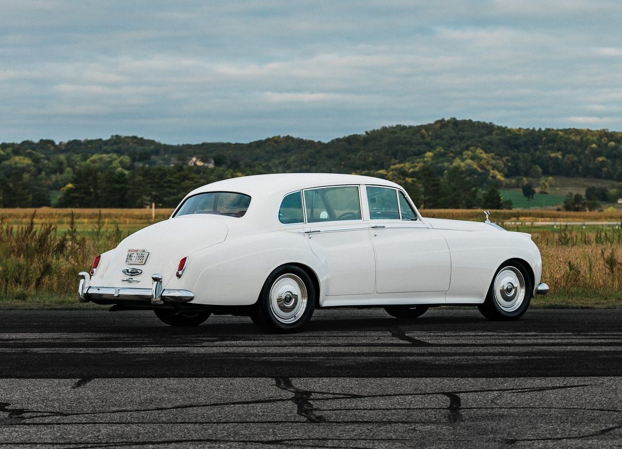 1961 - ROLLS-ROYCE SILVER CLOUD II PARAMOUNT BY RINGBROTHERS, foto 31