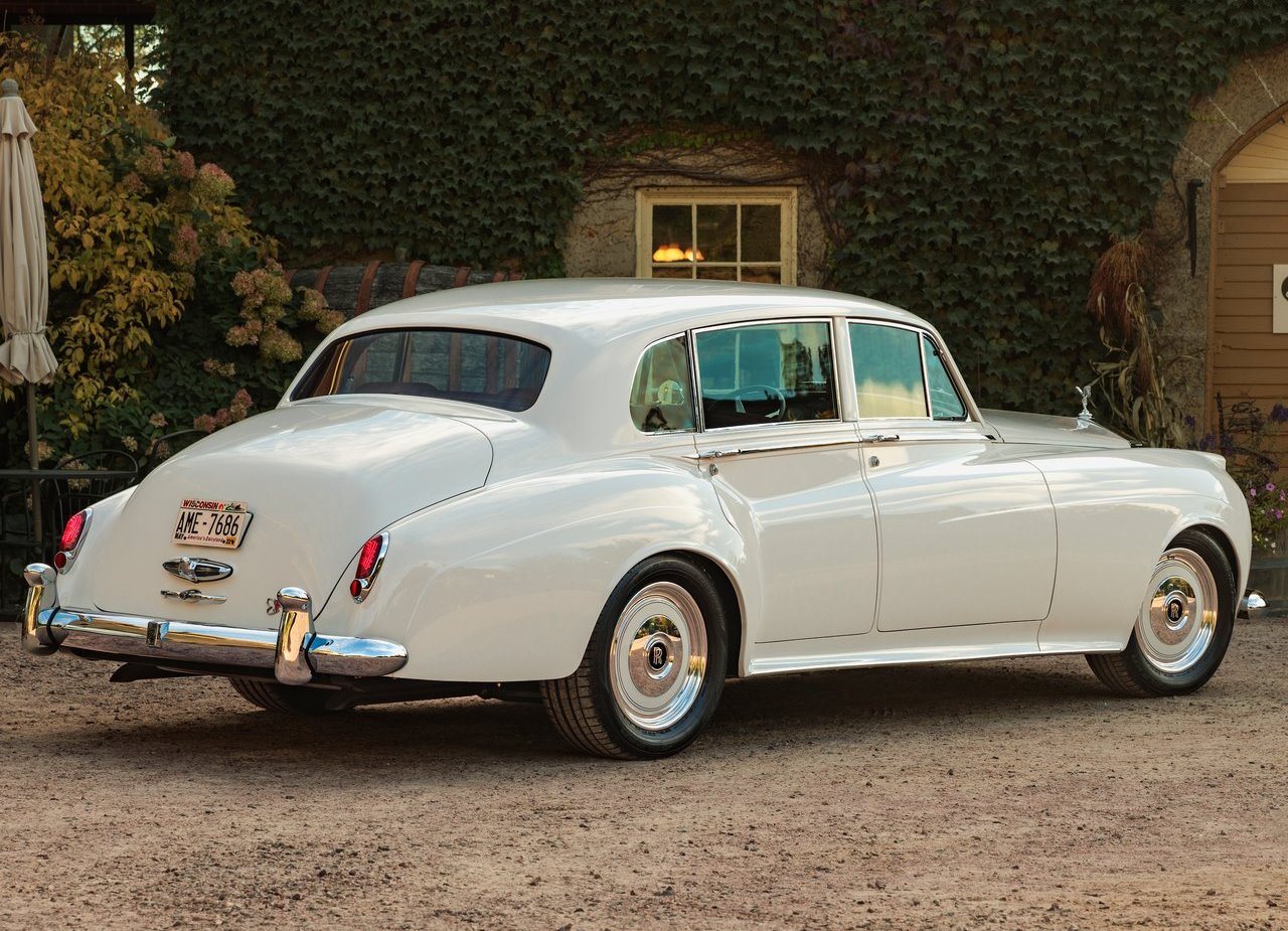 1961 - ROLLS-ROYCE SILVER CLOUD II PARAMOUNT BY RINGBROTHERS, foto 33