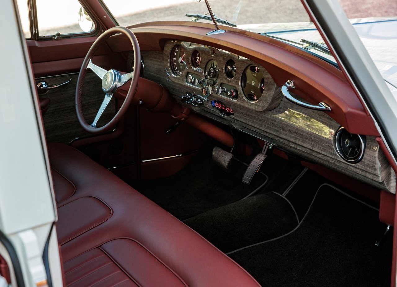 1961 - ROLLS-ROYCE SILVER CLOUD II PARAMOUNT BY RINGBROTHERS, foto 38