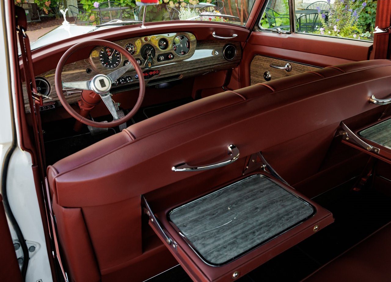 1961 - ROLLS-ROYCE SILVER CLOUD II PARAMOUNT BY RINGBROTHERS, foto 39
