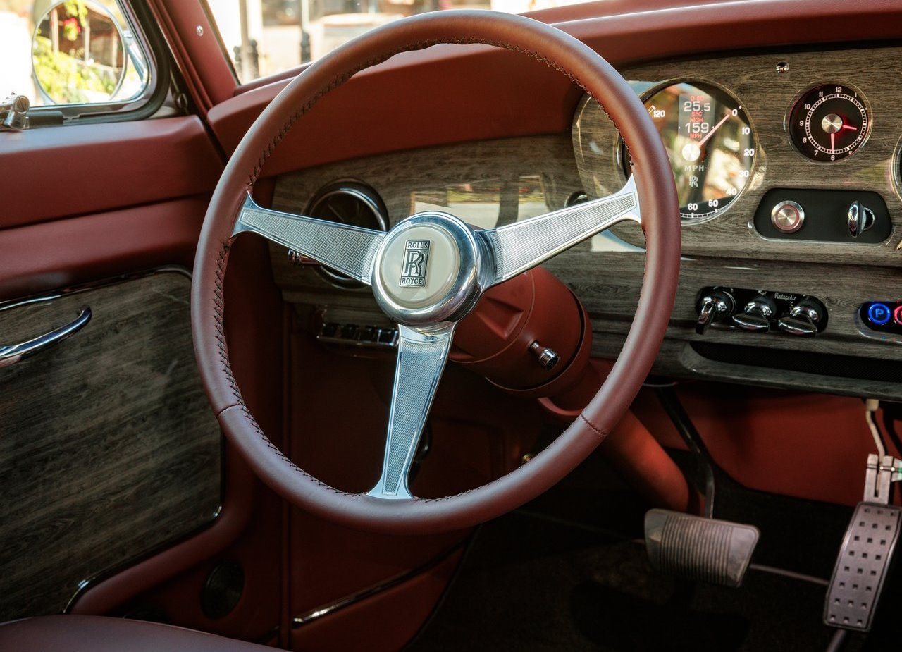 1961 - ROLLS-ROYCE SILVER CLOUD II PARAMOUNT BY RINGBROTHERS, foto 40