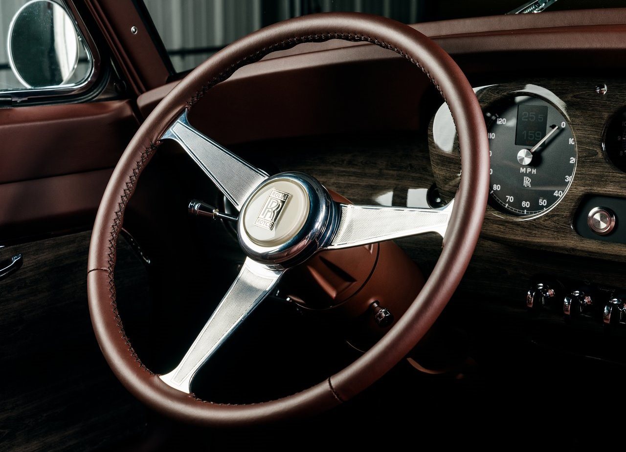 1961 - ROLLS-ROYCE SILVER CLOUD II PARAMOUNT BY RINGBROTHERS, foto 41