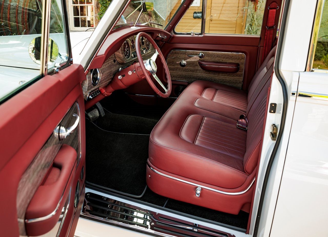 1961 - ROLLS-ROYCE SILVER CLOUD II PARAMOUNT BY RINGBROTHERS, foto 43