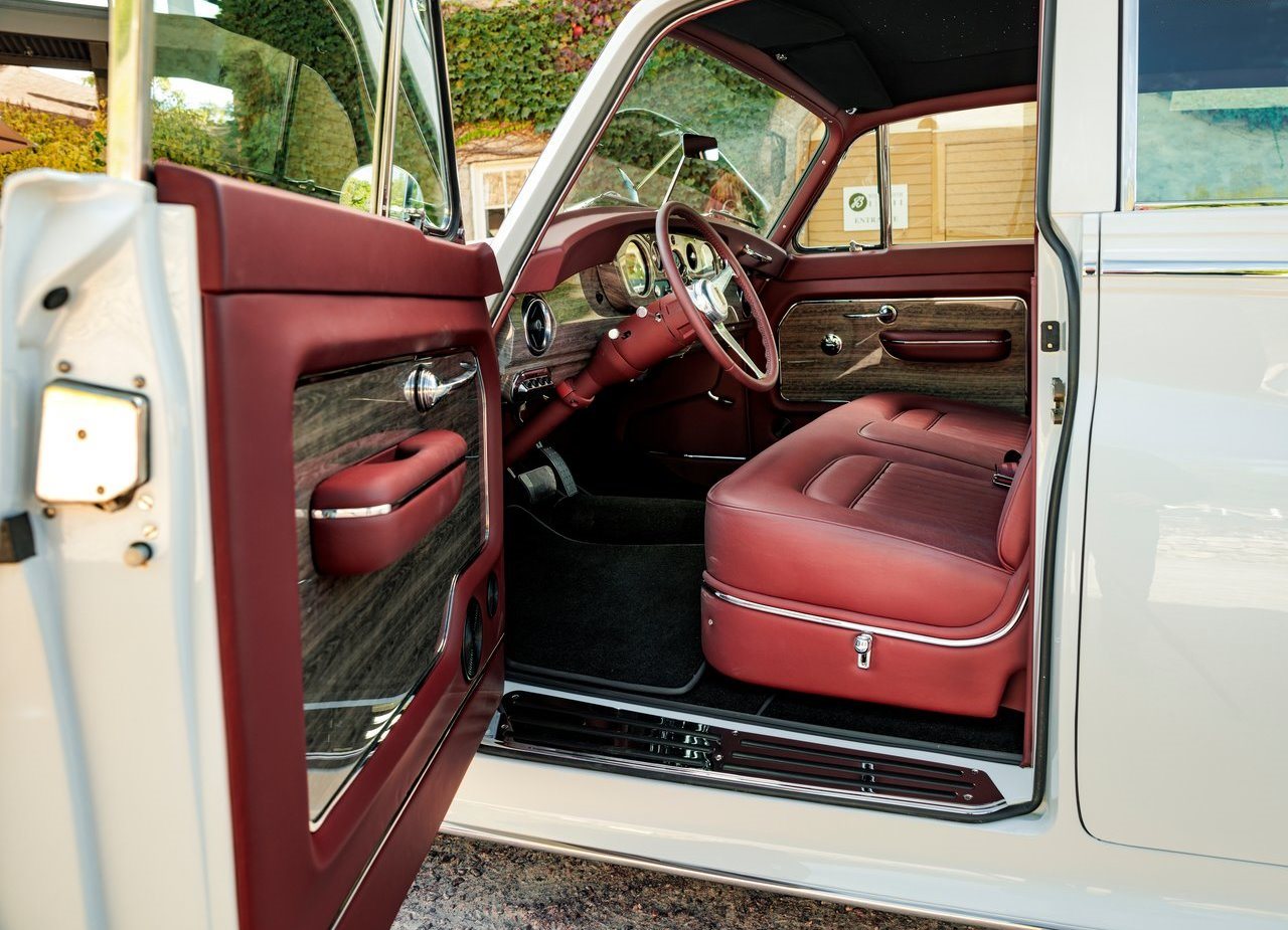 1961 - ROLLS-ROYCE SILVER CLOUD II PARAMOUNT BY RINGBROTHERS, foto 44