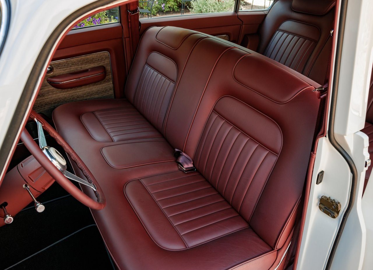 1961 - ROLLS-ROYCE SILVER CLOUD II PARAMOUNT BY RINGBROTHERS, foto 45