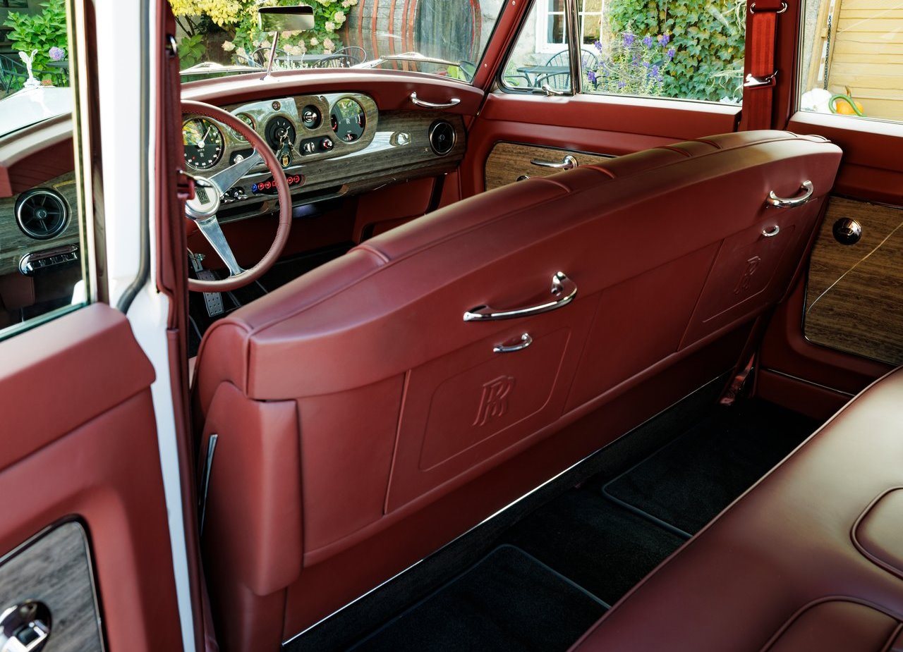 1961 - ROLLS-ROYCE SILVER CLOUD II PARAMOUNT BY RINGBROTHERS, foto 67