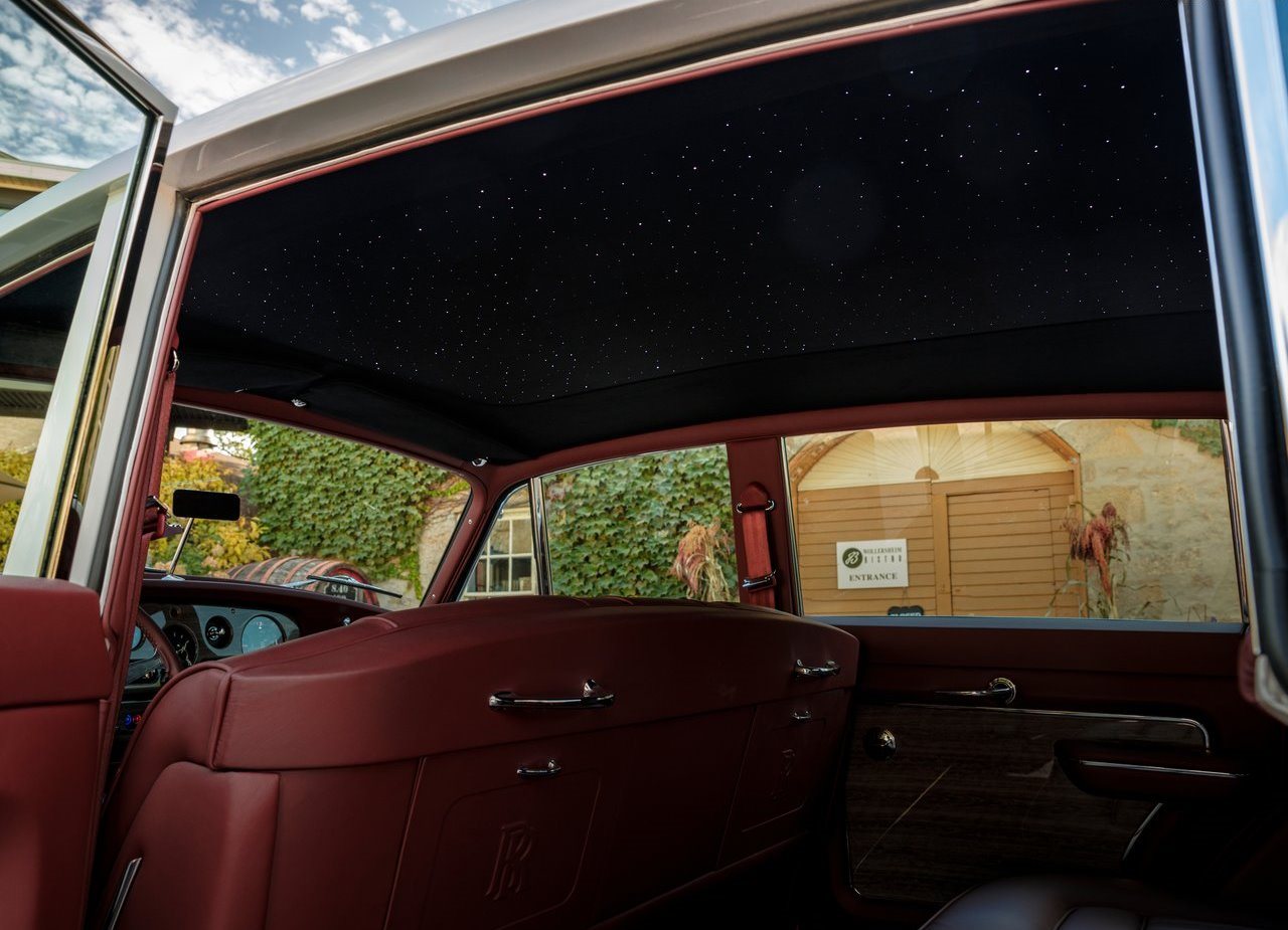1961 - ROLLS-ROYCE SILVER CLOUD II PARAMOUNT BY RINGBROTHERS, foto 69