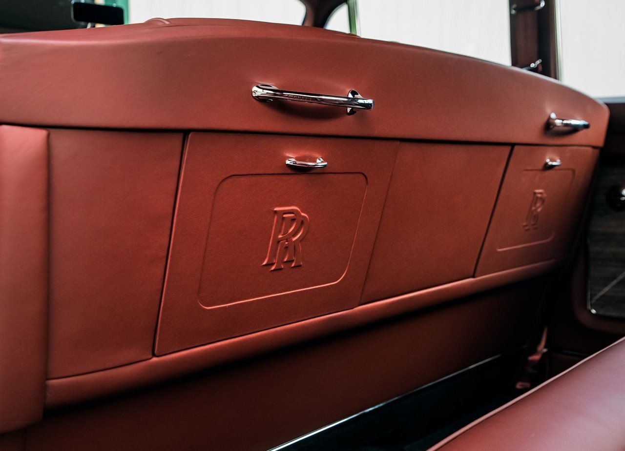 1961 - ROLLS-ROYCE SILVER CLOUD II PARAMOUNT BY RINGBROTHERS, foto 70