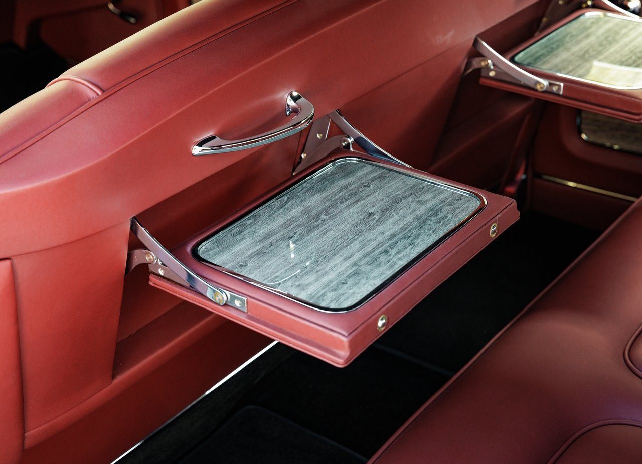 1961 - ROLLS-ROYCE SILVER CLOUD II PARAMOUNT BY RINGBROTHERS, foto 80
