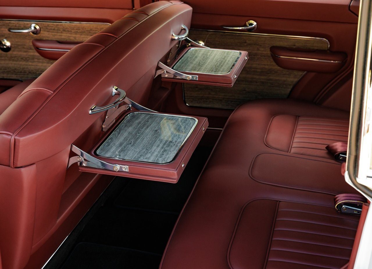 1961 - ROLLS-ROYCE SILVER CLOUD II PARAMOUNT BY RINGBROTHERS, foto 81