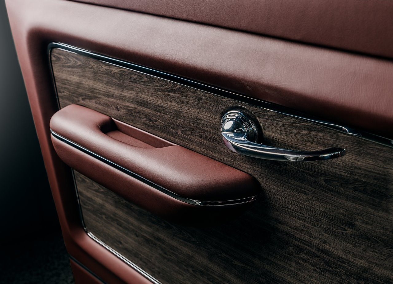 1961 - ROLLS-ROYCE SILVER CLOUD II PARAMOUNT BY RINGBROTHERS, foto 83