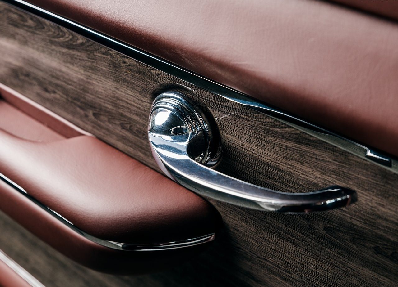 1961 - ROLLS-ROYCE SILVER CLOUD II PARAMOUNT BY RINGBROTHERS, foto 84