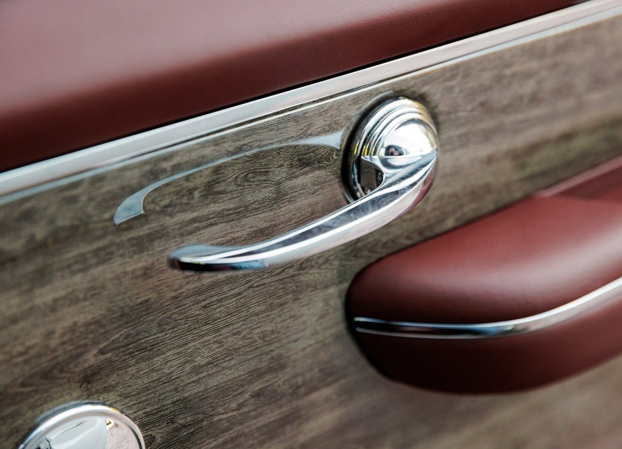 1961 - ROLLS-ROYCE SILVER CLOUD II PARAMOUNT BY RINGBROTHERS, foto 86