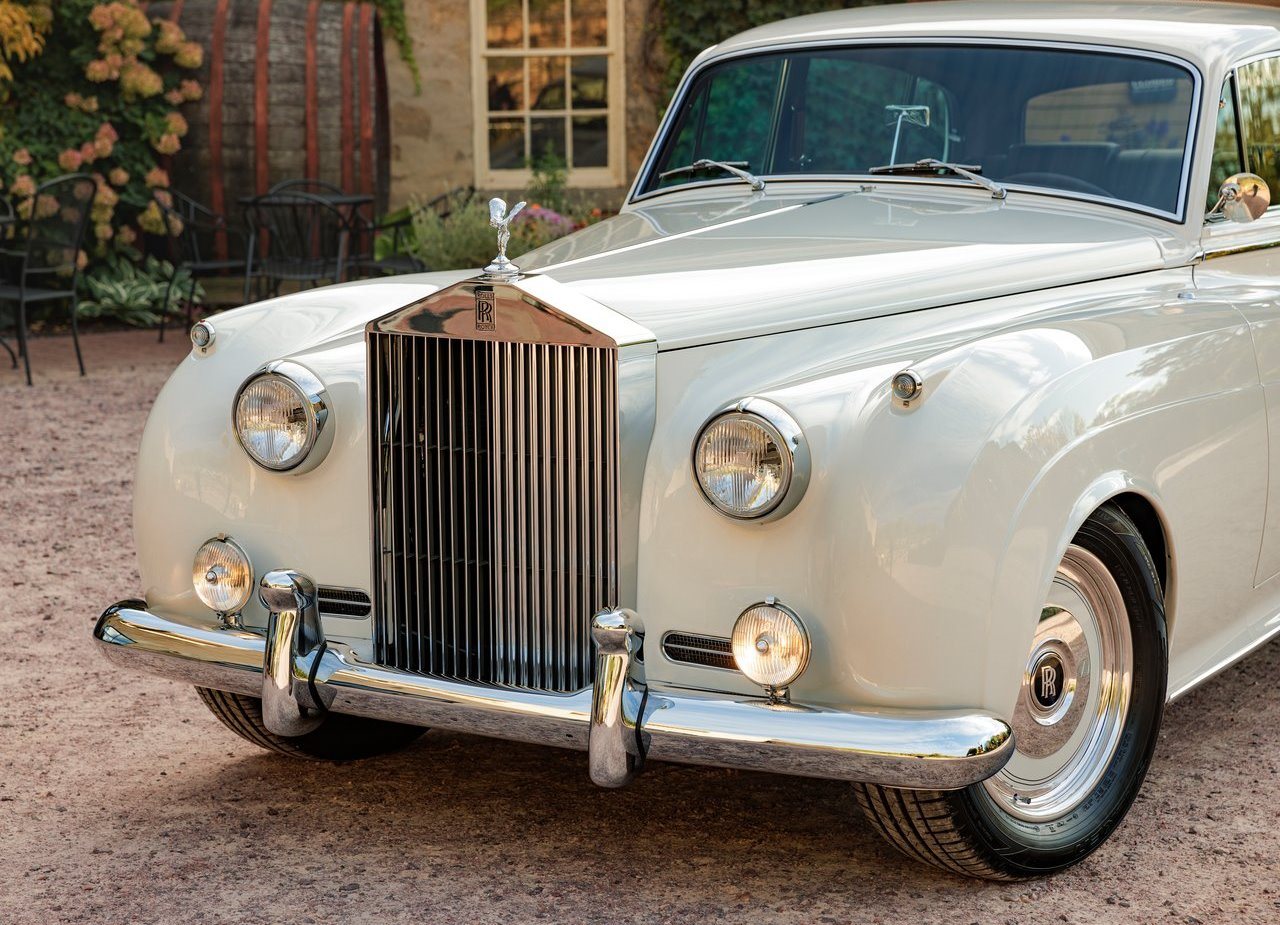 1961 - ROLLS-ROYCE SILVER CLOUD II PARAMOUNT BY RINGBROTHERS, foto 92