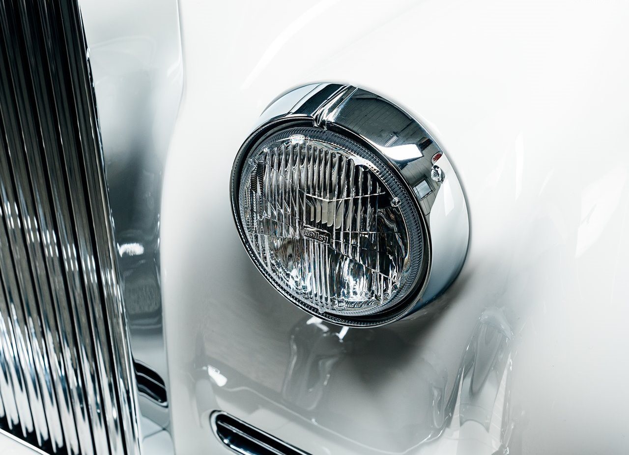 1961 - ROLLS-ROYCE SILVER CLOUD II PARAMOUNT BY RINGBROTHERS, foto 95