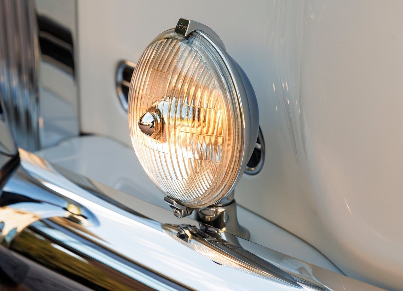 1961 - ROLLS-ROYCE SILVER CLOUD II PARAMOUNT BY RINGBROTHERS, foto 98
