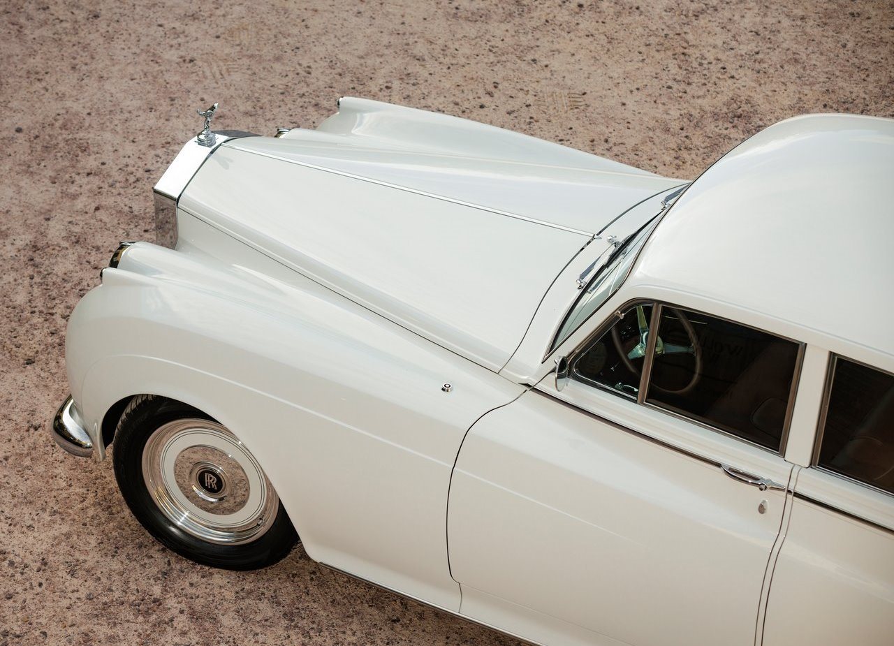 1961 - ROLLS-ROYCE SILVER CLOUD II PARAMOUNT BY RINGBROTHERS, foto 107