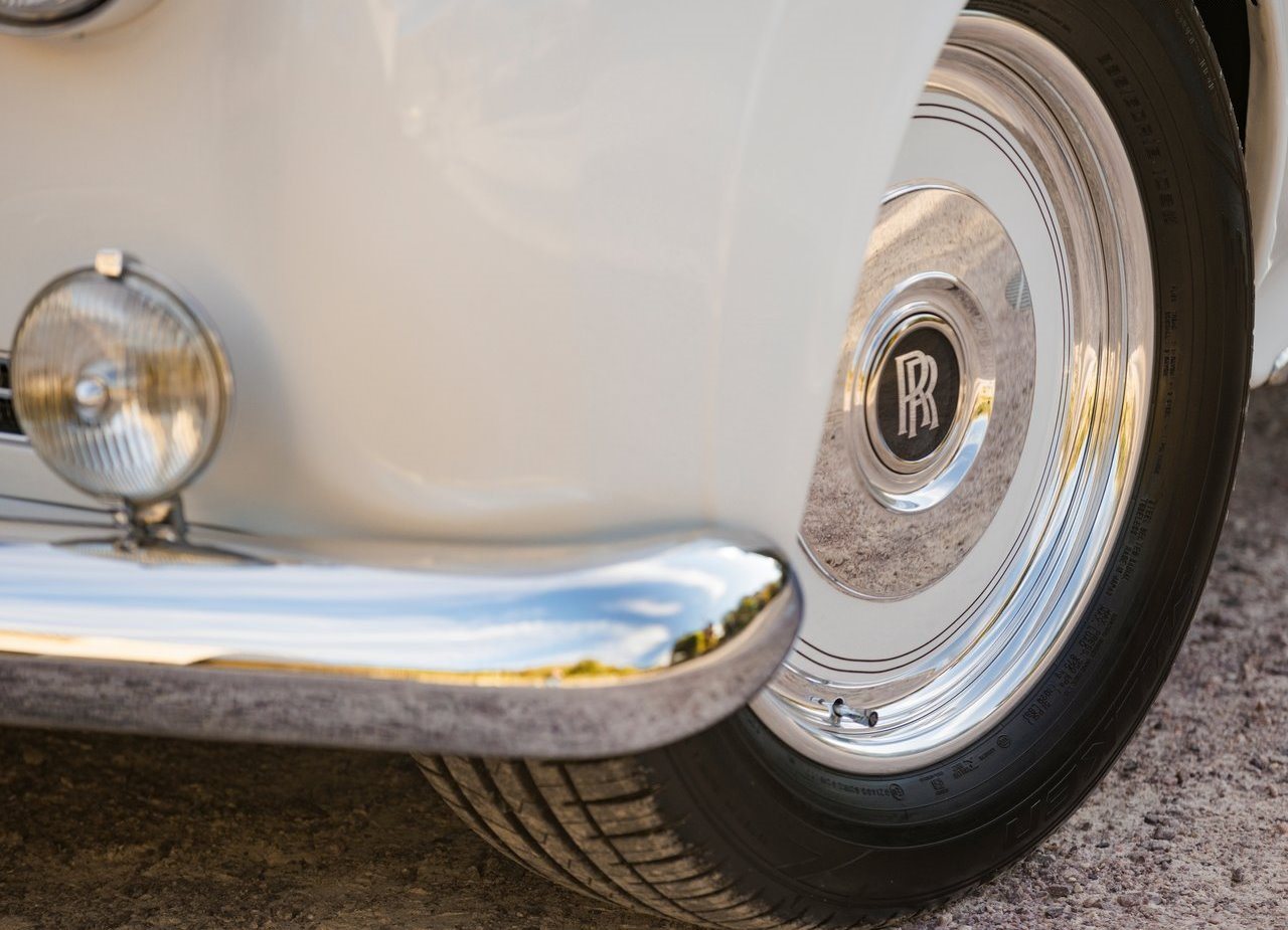 1961 - ROLLS-ROYCE SILVER CLOUD II PARAMOUNT BY RINGBROTHERS, foto 117
